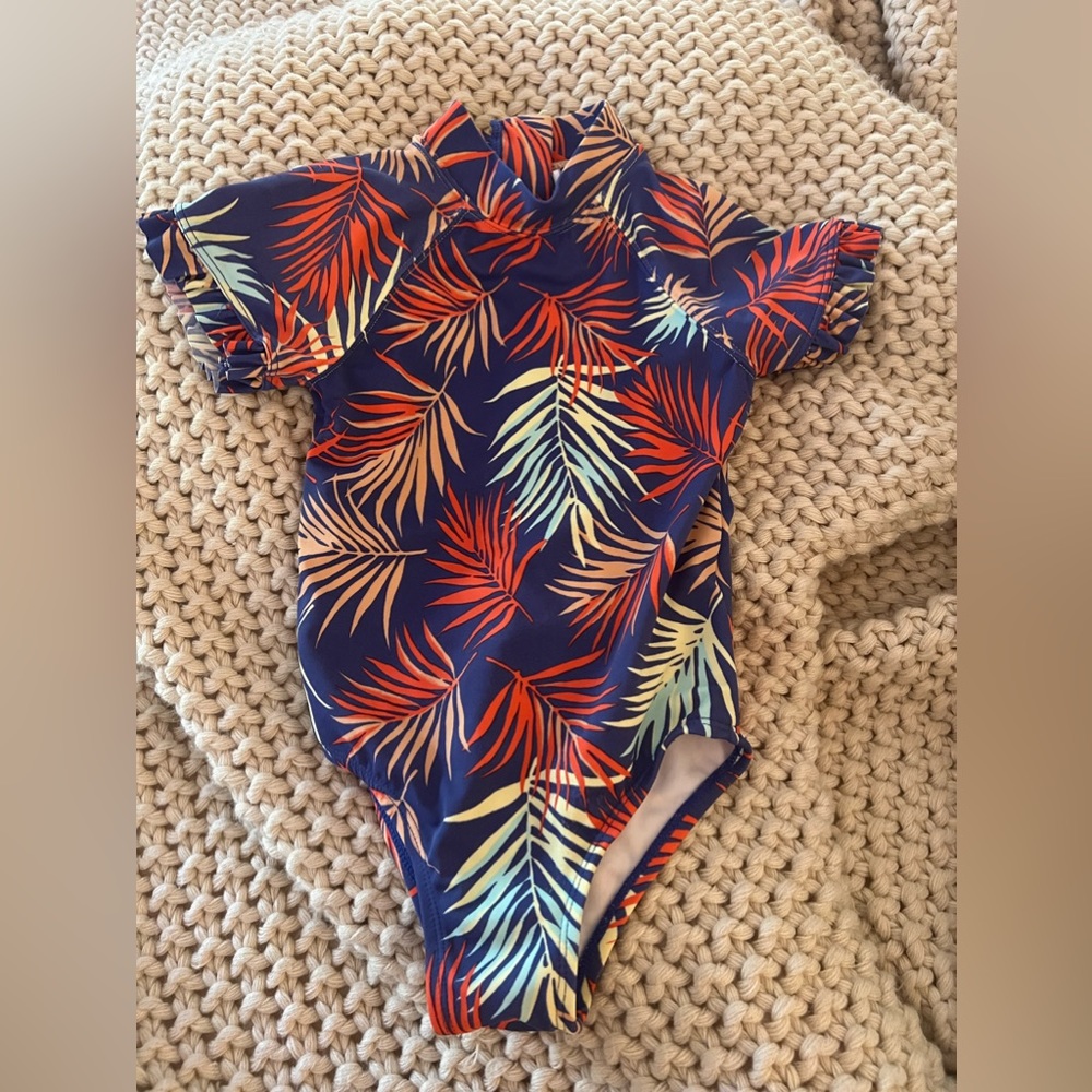 Janie and Jack one piece sz 3
